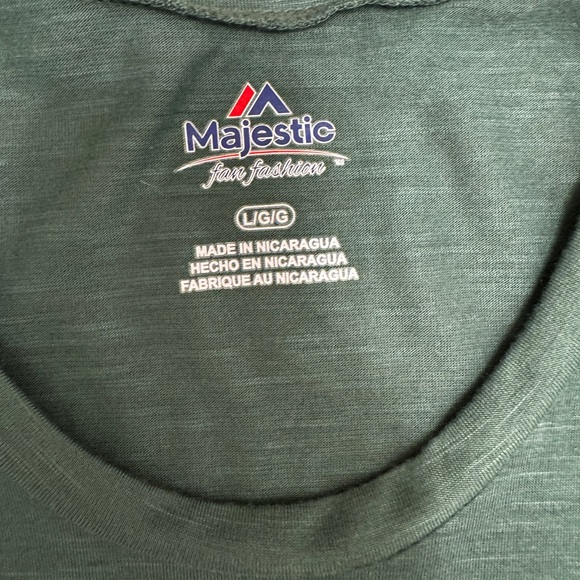 NWT NFL Women’s Packer Shirt - Picture 4 of 4